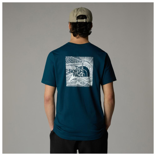 The North Face Ανδρική κοντομάνικη μπλούζα S/S Redbox Celebration Tee